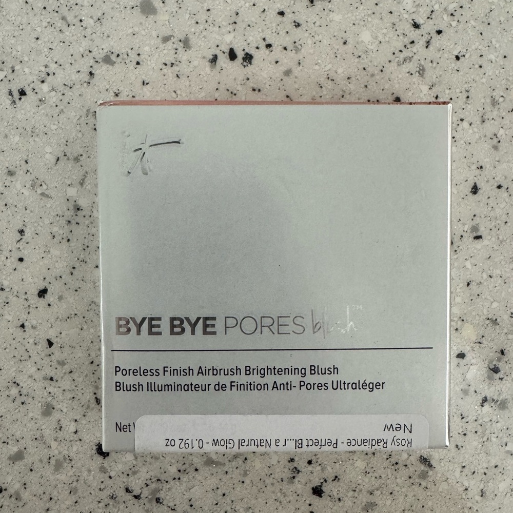IT Cosmetics Bye Bye Pores Blush - Soft Pink